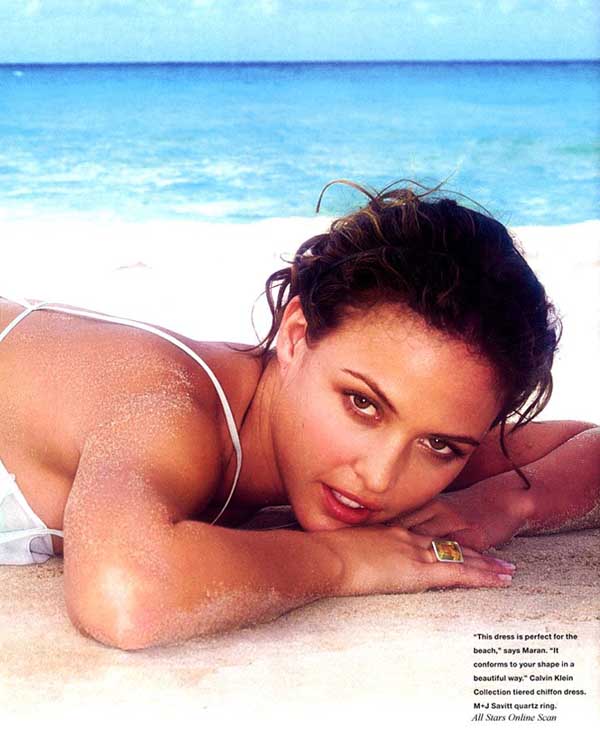 琼斯·玛瑞/Josie Maran-4-211